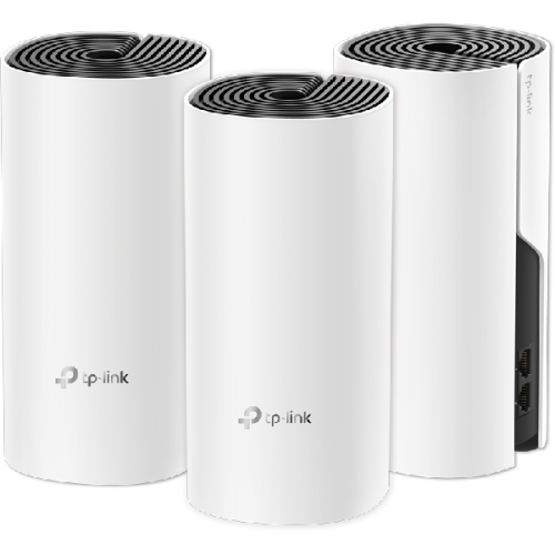 TP-LINK Deco M4 | AC1200 Smart Mesh Wi-Fi (3-Pack) Multiroom-wifi (mesh)