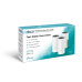 TP-LINK Deco M4 | AC1200 Smart Mesh Wi-Fi (3-Pack) Multiroom-wifi (mesh)