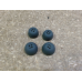 JLAB Jbuds Sport ANC 4 Graphite Oordopjes Grijs