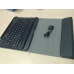 JUST IN CASE Keyboard Cover QWERTY Apple iPad 2025 (11th Gen) / iPad 2022 (10th Gen) Zwart