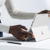 MICROSOFT Surface Pro TC - 13 inch + Slim Pen Saffier Toetsenbord  Blauw