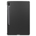 JUST IN CASE Cover TriFold Samsung Galaxy Tab S10+ / S9+ / S9 FE+ Zwart