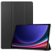 JUST IN CASE Cover TriFold Samsung Galaxy Tab S10+ / S9+ / S9 FE+ Zwart