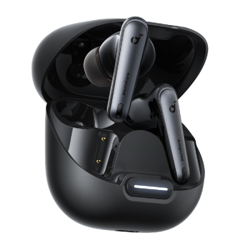 SOUNDCORE Liberty 4 NC Oordopjes Zwart