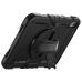 JUST IN CASE Cover Full Body Shockproof Apple iPad 2025 (11th Gen) / iPad 2022 (10th Gen) Zwart