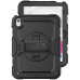 JUST IN CASE Cover Full Body Shockproof Apple iPad 2025 (11th Gen) / iPad 2022 (10th Gen) Zwart