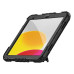 JUST IN CASE Cover Full Body Shockproof Apple iPad 2025 (11th Gen) / iPad 2022 (10th Gen) Zwart