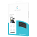 JUST IN CASE Cover Full Body Shockproof Apple iPad 2025 (11th Gen) / iPad 2022 (10th Gen) Zwart