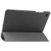 JUST IN CASE TriFold Case Samsung Galaxy Tab A11+ / Tab A9+ Zwart