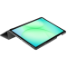 JUST IN CASE TriFold Case Samsung Galaxy Tab A11+ / Tab A9+ Zwart