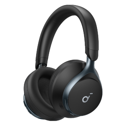 SOUNDCORE Space One Hoofdtelefoon Zwart