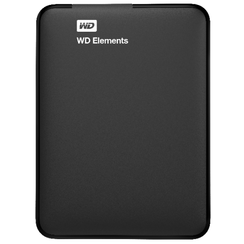 WD Elements Portable 1TB (USB 3.0)