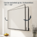 ISY  ITV-3500 48" tot 80" TV-muurbeugel Zwart