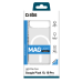 SBS Light Mag Telefoonhoesje voor Google Pixel 10, Pixel 10 Pro Transparant