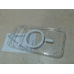 SBS Light Mag Telefoonhoesje voor Google Pixel 10, Pixel 10 Pro Transparant