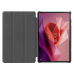 JUST IN CASE 505408 Lenovo Tab P12 TriFold Beschermhoes  Blauw