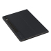 SAMSUNG Galaxy Tab S9 Plus/S9 Plus FE Book Cover Keyboard Slim Zwart