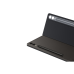 SAMSUNG Galaxy Tab S9 Plus/S9 Plus FE Book Cover Keyboard Slim Zwart