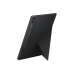 SAMSUNG Galaxy Tab S9 Plus/S9 Plus FE Smart Book Cover Zwart