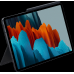 SAMSUNG Galaxy Tab S7 Keyboard Book Cover Zwart