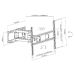 ACT AC8355 Full Motion 37-70 inch