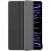 JUST IN CASE Cover TriFold Apple iPad Pro 13 2025 / iPad Pro 13 2024 Zwart