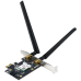 ASUS PCE-BE6500 WiFi 7 PCI-E Adapter PCIe netwerkkaart