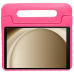JUST IN CASE Kids Cover voor Samsung Galaxy Tab A9 - Roze