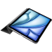 JUST IN CASE Cover TriFold Apple iPad Air 13 2025 / iPad Air 13 2024 Grijs