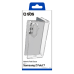 SBS Hybrid case Telefoonhoesje voor SAMSUNG Galaxy Z Fold 7 Transparant