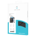 JUST IN CASE Cover Full Body Shockproof Apple iPad Air 13 2025 / iPad Air 13 2024 Zwart