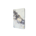 ISY ICT 2006-MW iPad Air (Gen 10, 11) / iPad Pro 11 Cover 11 inch Marble White