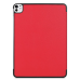 JUST IN CASE Cover TriFold Apple iPad Pro 11 2025 / iPad Pro 11 2024 Rood