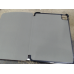 JUST IN CASE Cover TriFold Apple iPad Pro 11 2025 / iPad Pro 11 2024 Rood