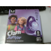 FRESH 'N REBEL Clam Junior Mighty Mag Draadloze hoofdtelefoon voor kinderen Paars