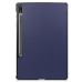JUST IN CASE Cover TriFold Samsung Galaxy Tab S10 FE / S10 Lite / S9 / S9 FE Blauw