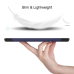 JUST IN CASE Cover TriFold Samsung Galaxy Tab S10 FE / S10 Lite / S9 / S9 FE Blauw