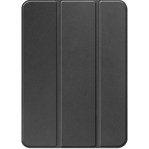 JUST IN CASE TriFold Case Apple iPad 2025 (11th Gen) / iPad 2022 (10th Gen) - Zwart