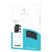 JUST IN CASE Cover Full Body Shockproof Apple iPad Pro 11 2025 / iPad Pro 11 2024 Zwart