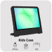 JUST IN CASE JUST IN CASE Kids Case Classic Tablet Cover Beschermhoes Zwart Beschermhoes  Zwart