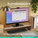 LOGITECH MK250 Draadloos Toetsenbord en muis Zwart