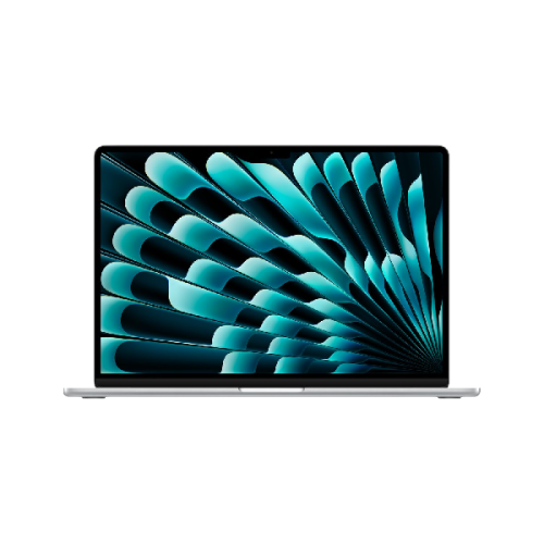 APPLE MacBook Air 15 inch - M4 - 16 GB - 256 GB - Silver