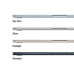 APPLE MacBook Air 15 inch - M4 - 16 GB - 256 GB - Silver