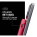 FRESH 'N REBEL 2PBM5000BR MagSafe 5000 mAh Powerbank Berry Red