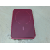 FRESH 'N REBEL 2PBM5000BR MagSafe 5000 mAh Powerbank Berry Red