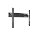 VOGELS ELITE TVM 5705  | ULTRA SLIM | Vaste tv-beugel  |40-110" | max 100kg | VESA 600x400 Muurbeugel Zwart