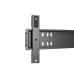 VOGELS ELITE TVM 5705  | ULTRA SLIM | Vaste tv-beugel  |40-110" | max 100kg | VESA 600x400 Muurbeugel Zwart