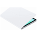 SAMSUNG Galaxy Tab A11+ Book Cover Beschermhoes Wit