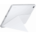 SAMSUNG Galaxy Tab A11+ Book Cover Beschermhoes Wit