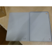 SAMSUNG Galaxy Tab A11+ Book Cover Beschermhoes Wit